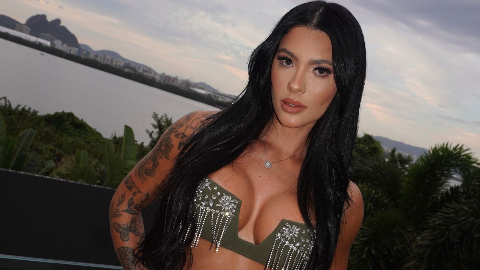 Rayane Figliuzzi engata novo romance com empresário ex-detento após término com Belo, diz site. Foto: Redes sociais