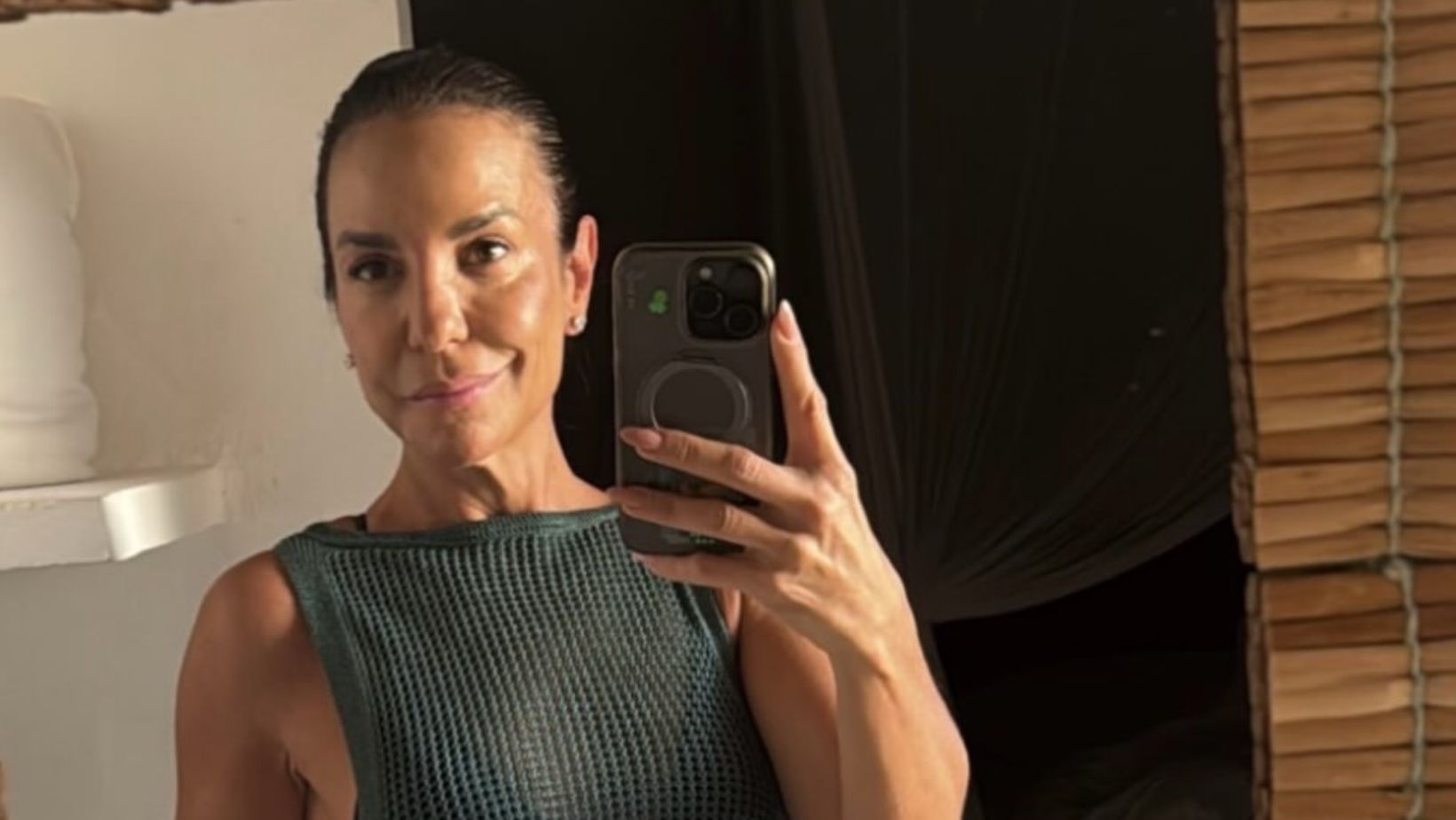 Visivelmente abalada, Ivete Sangalo desabafa após adiamento de show: “Muito triste com isso”. Foto: Redes sociais
