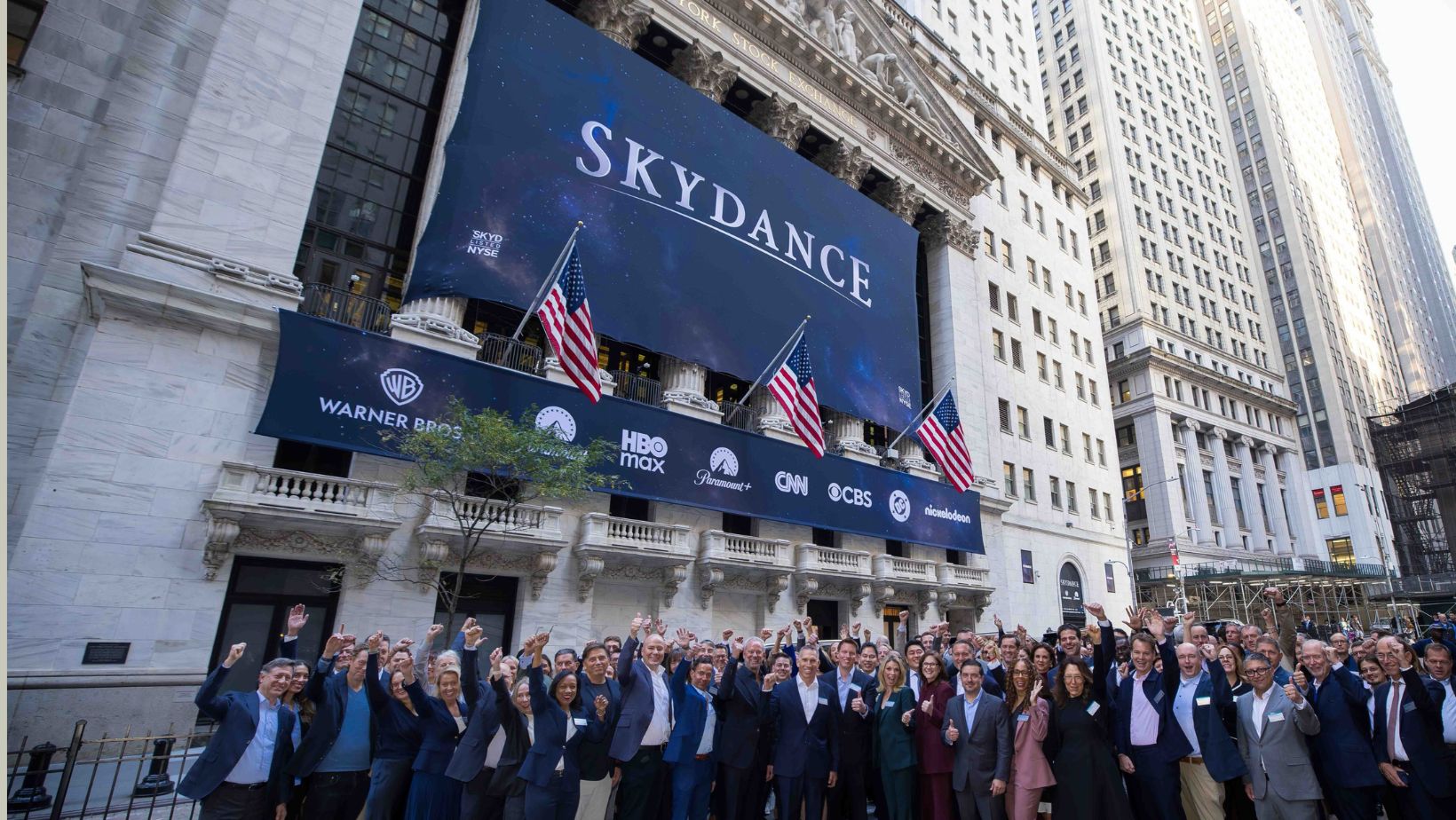 Elon Musk investe US$ 1 bilhão na Skydance e pode influenciar futuro da CNN