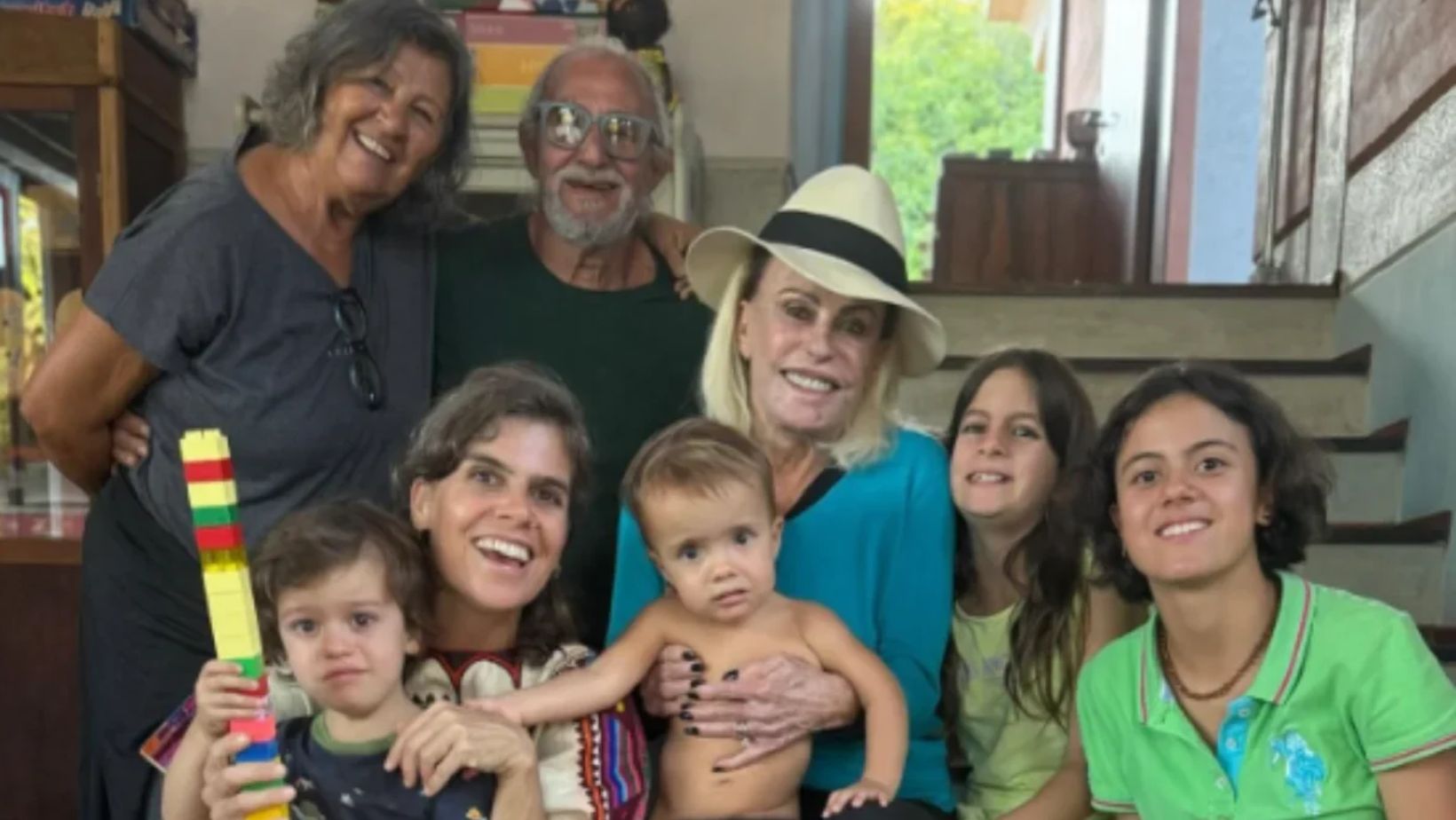 Ana Maria Braga quebra o silêncio sobre separação polêmica da filha: “Não tenho direito” 