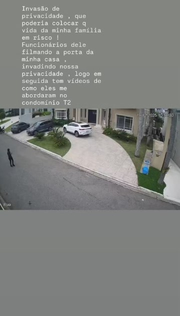 Kauan, da dupla com Matheus, expõe obra de R$ 7,6 milhões parada