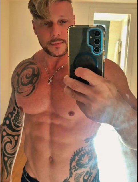 Cristiano Carnevale, do BBB 4, busca uma vaga no grupo de veteranos do BBB 27