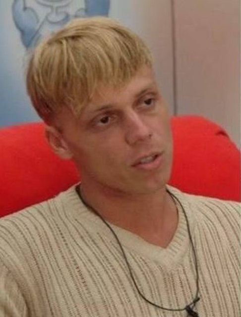 Cristiano Carnevale, do BBB 4, busca uma vaga no grupo de veteranos do BBB 27