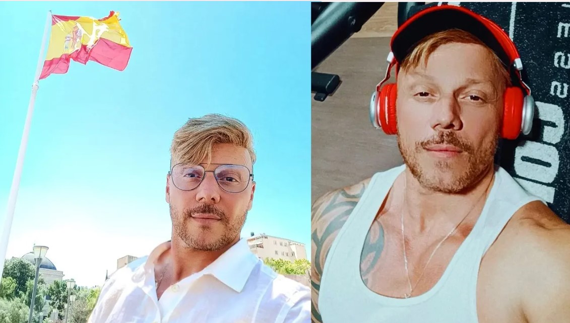 Cristiano Carnevale, do BBB 4, busca uma vaga no grupo de veteranos do BBB 27