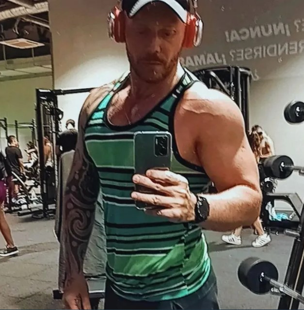 Cristiano Carnevale, do BBB 4, busca uma vaga no grupo de veteranos do BBB 27