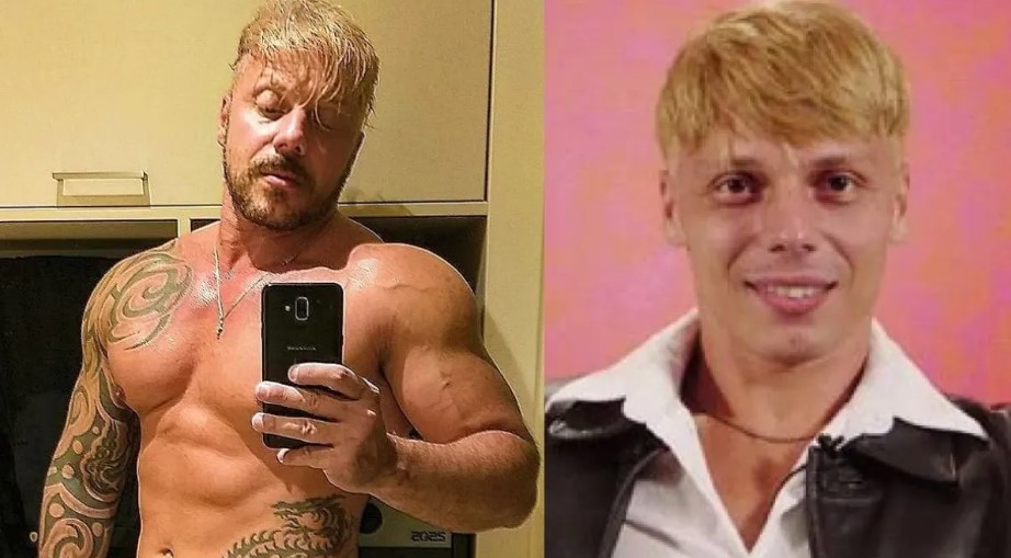 Cristiano Carnevale, do BBB 4, busca uma vaga no grupo de veteranos do BBB 27