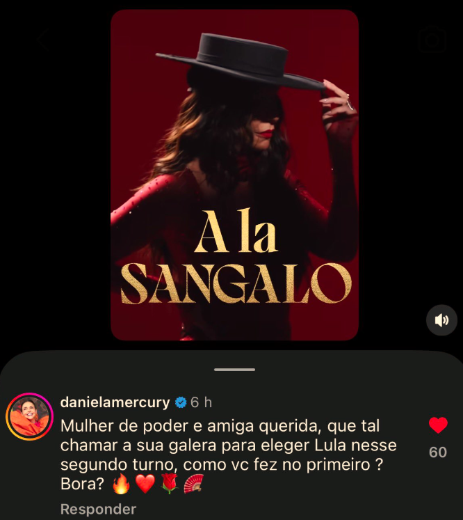 publicação redes