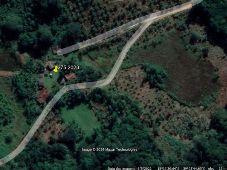 Imagem aérea 