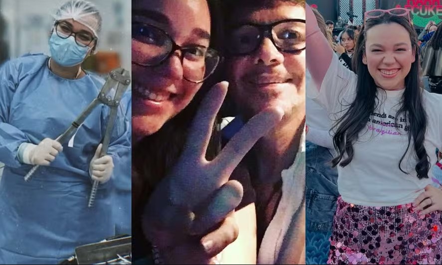 Filha única de Netinho é médica e tem paixão inusitada por astro mundial