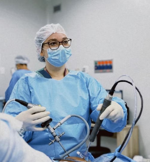Filha única de Netinho é médica e tem paixão inusitada por astro mundial