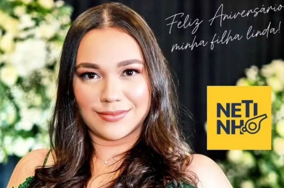 Filha única de Netinho é médica e tem paixão inusitada por astro mundial