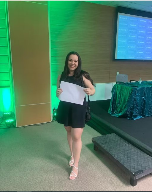 Filha única de Netinho é médica e tem paixão inusitada por astro mundial