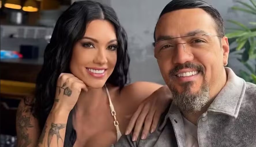 belo e rayane