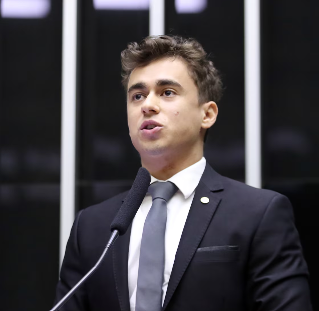 Relatório indica que algoritmo do Instagram favorece Nikolas Ferreira | Reprodução