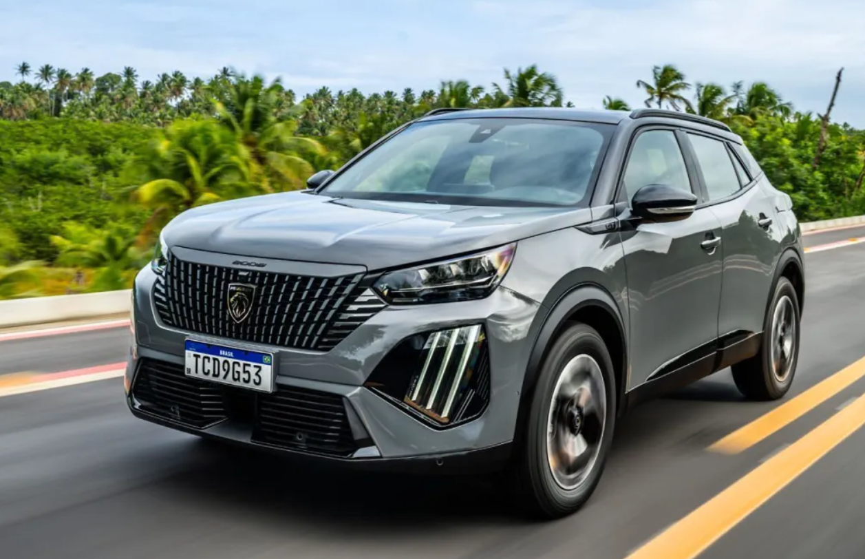Carros produzidos pela Stellantis | Divulgação