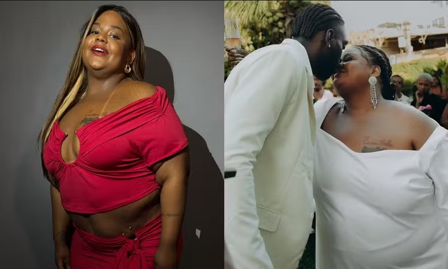MC Carol termina casamento em meio ao sucesso em novela da Globo