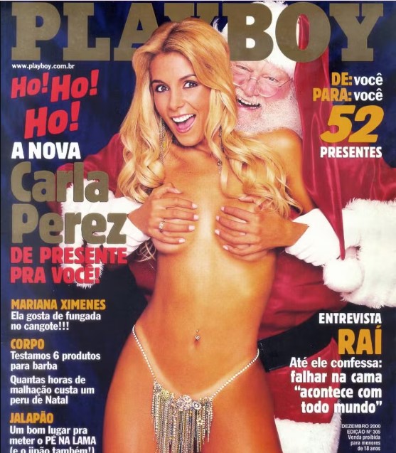 carla perez playboy