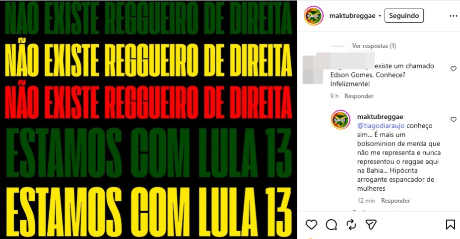 EDSON GOMES