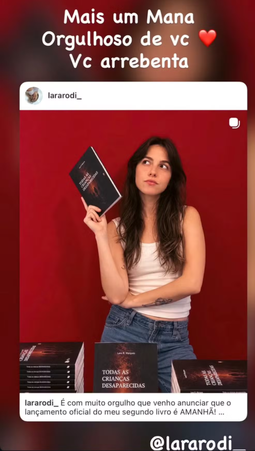 story de caua reymond