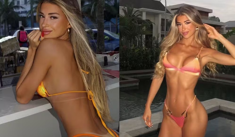 Pietra Cupello, o novo affair de Cauã Reymond