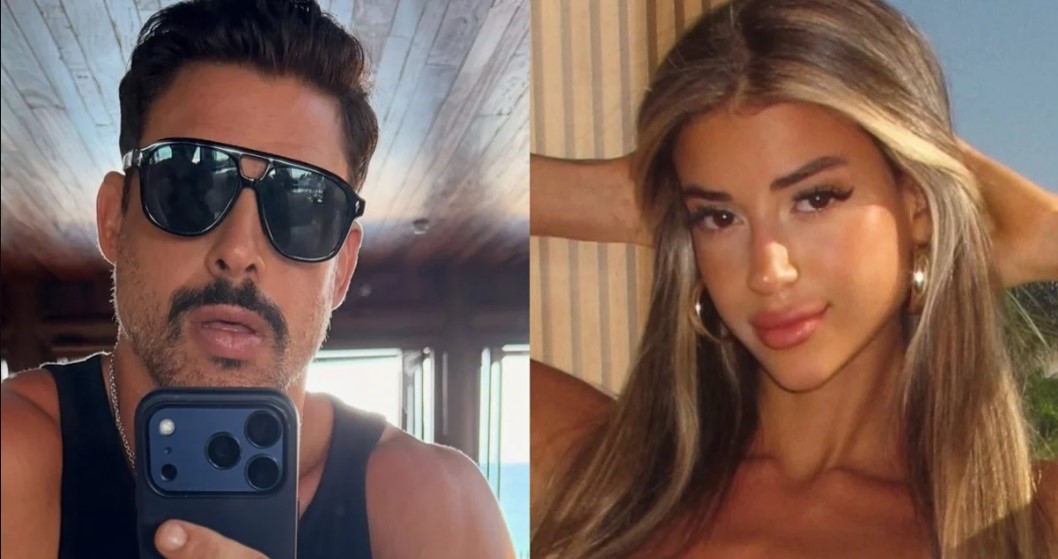 Pietra Cupello, o novo affair de Cauã Reymond