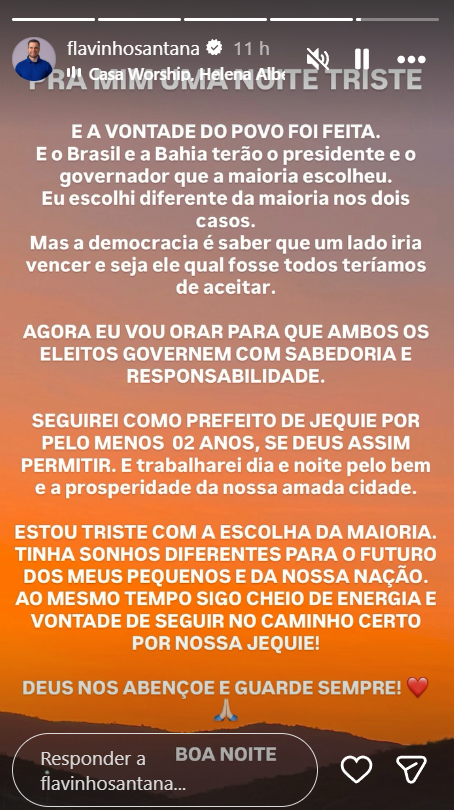 Reprodução/Redes sociais