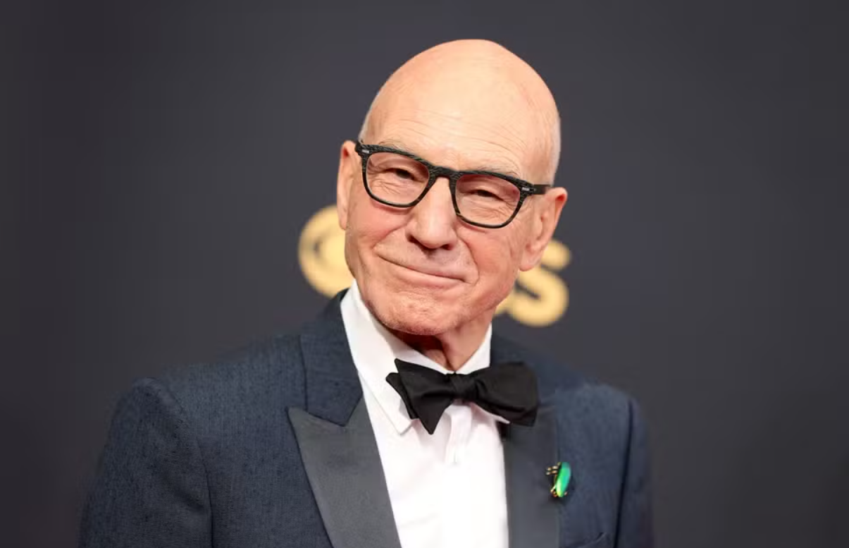 Morre Patrick Stewart, o Professor Xavier de X-Men, aos 86 anos | Reprodução