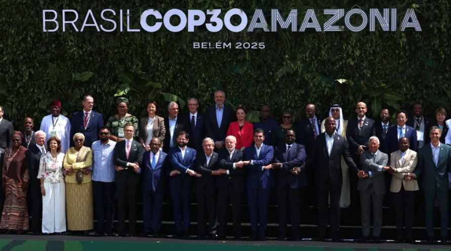 Aline Massuca/COP30