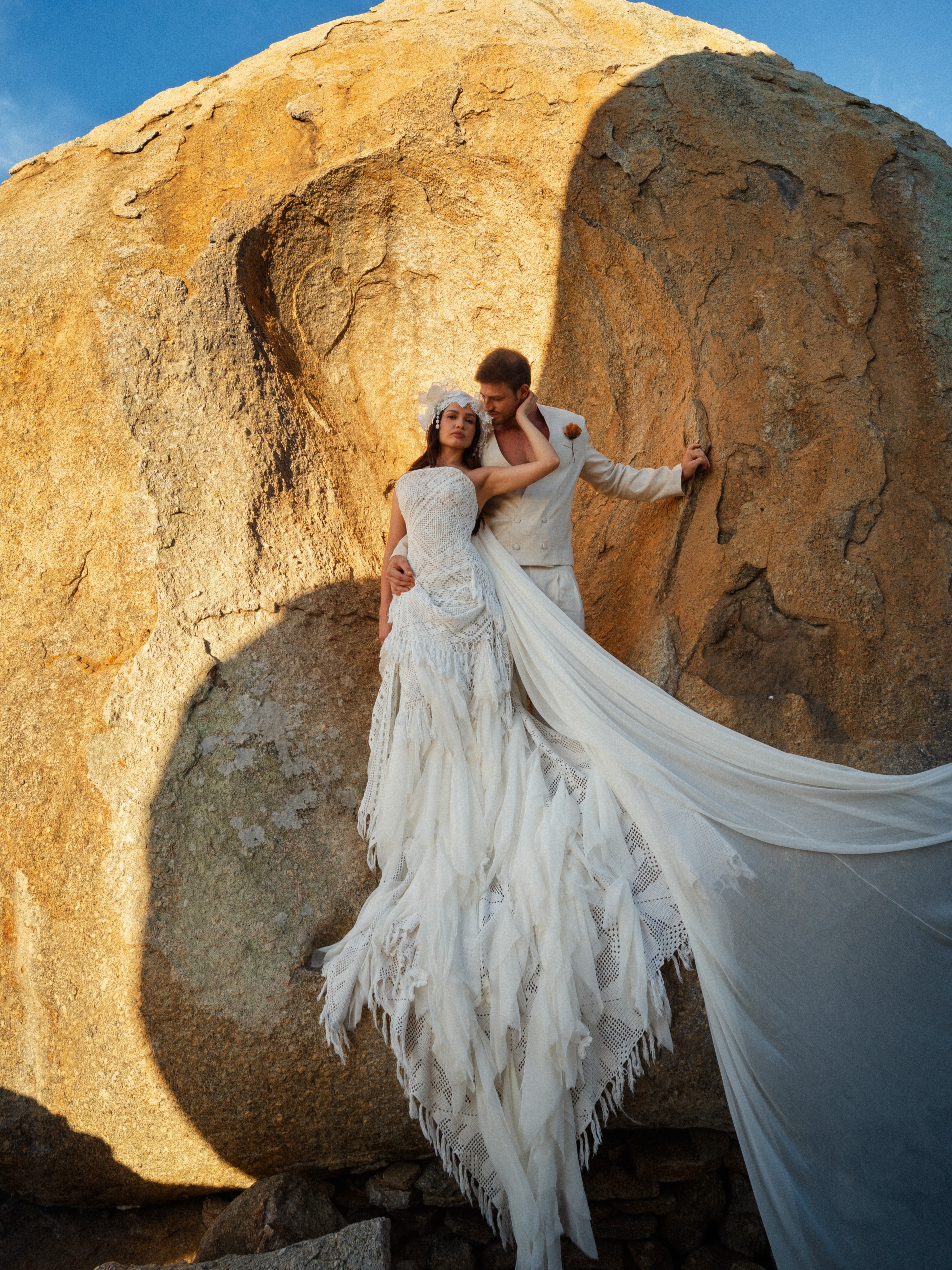 Kaique Cerveny pediu Juliette Freire em casamento em novembro de 2024, dando início aos preparativos para a união celebrada na Paraíba — Foto: Gabriel Diniz