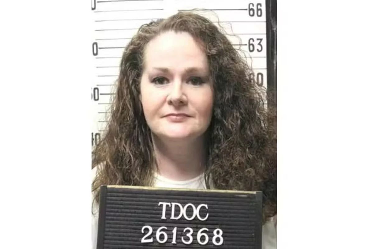 Foto: Reprodução/Tennesse Department of Corrections