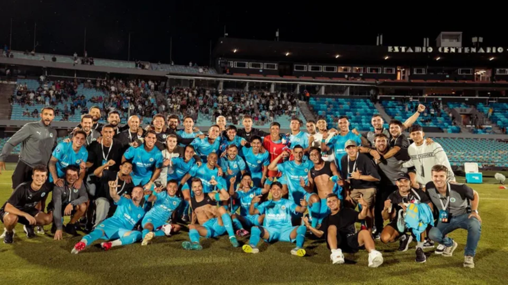 Montevideo City Torque
