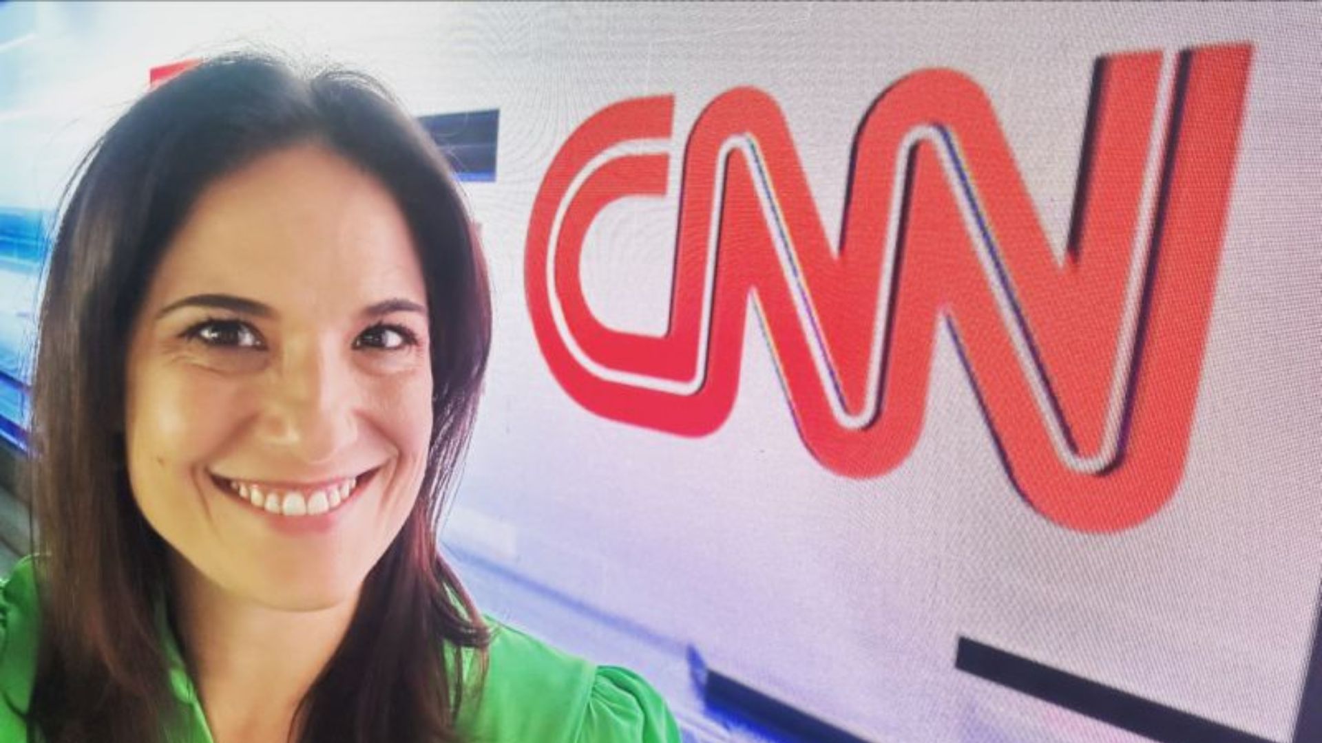 Jornalista Clarissa Oliveira pela CNN - Foto: Reprodução / Redes Sociais / Instagram