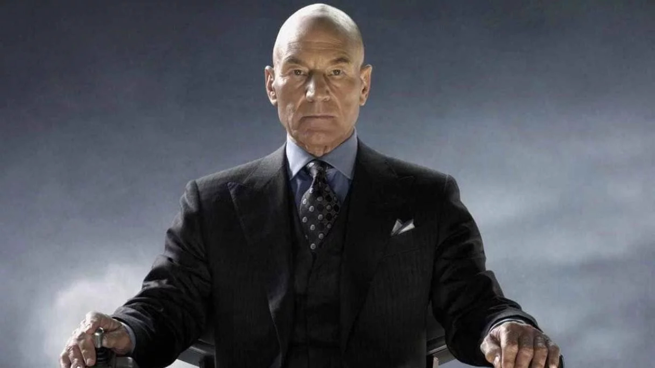 Morre Patrick Stewart, o Professor Xavier de X-Men, aos 86 anos | Reprodução