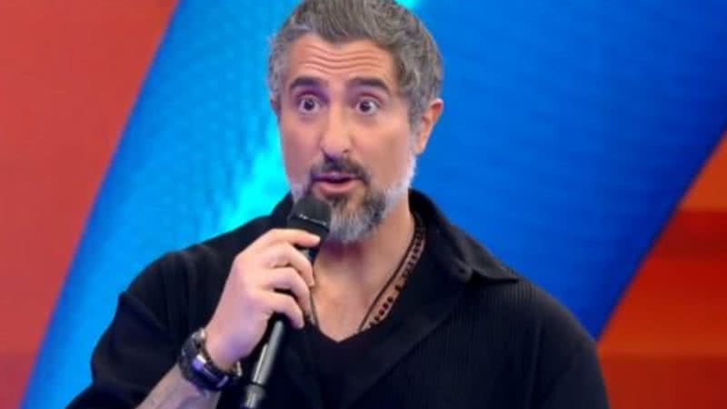 Marcos Mion chora por emprego na Globo e vira alvo de críticas. Foto: Redes sociais