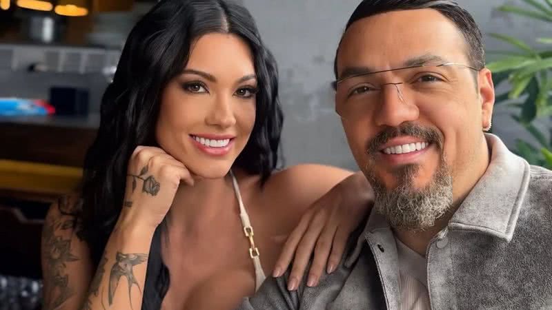 Rayane Figliuzzi engata novo romance com empresário ex-detento após término com Belo, diz site. Foto: Redes sociais