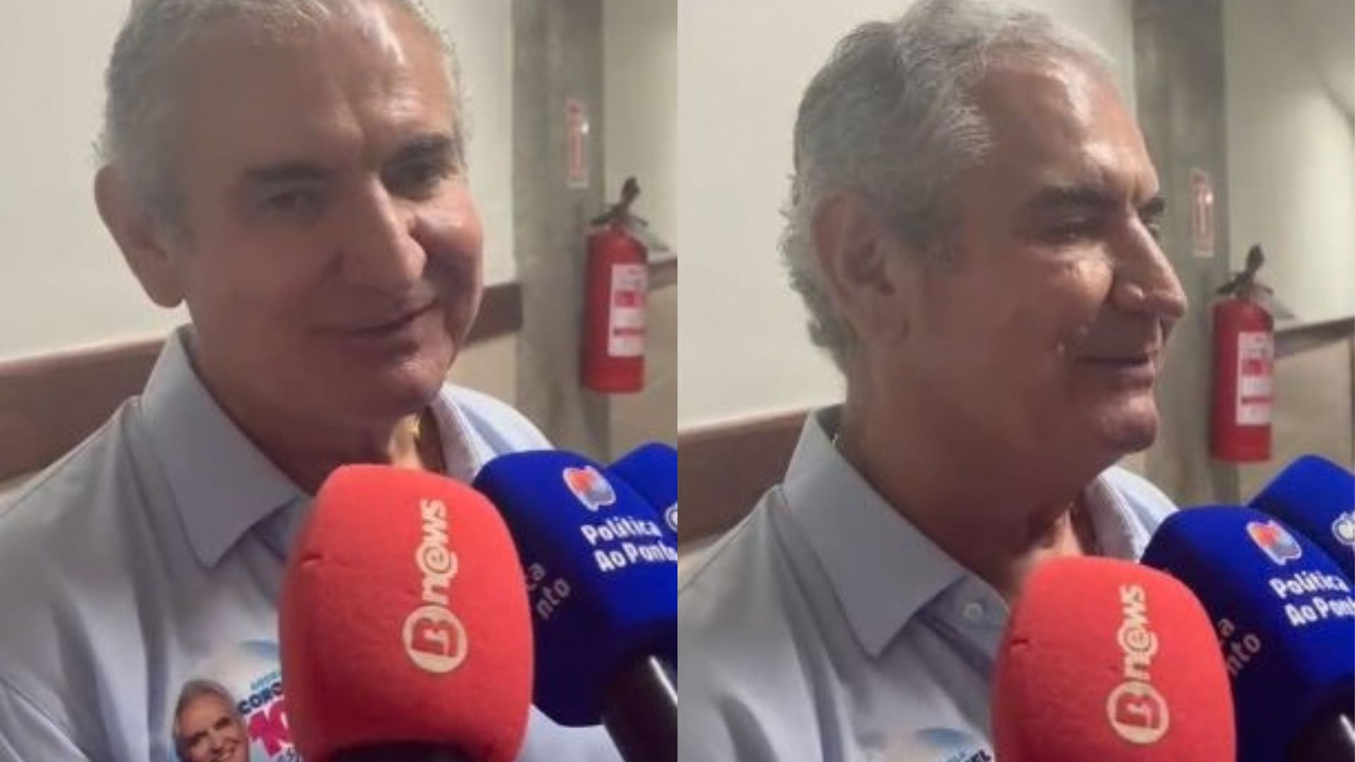 Angelo Coronel diz que "pesquisas fraudulentas” não refletem realidade e crava vaga no Senado: "Vão tomar surpresa"
