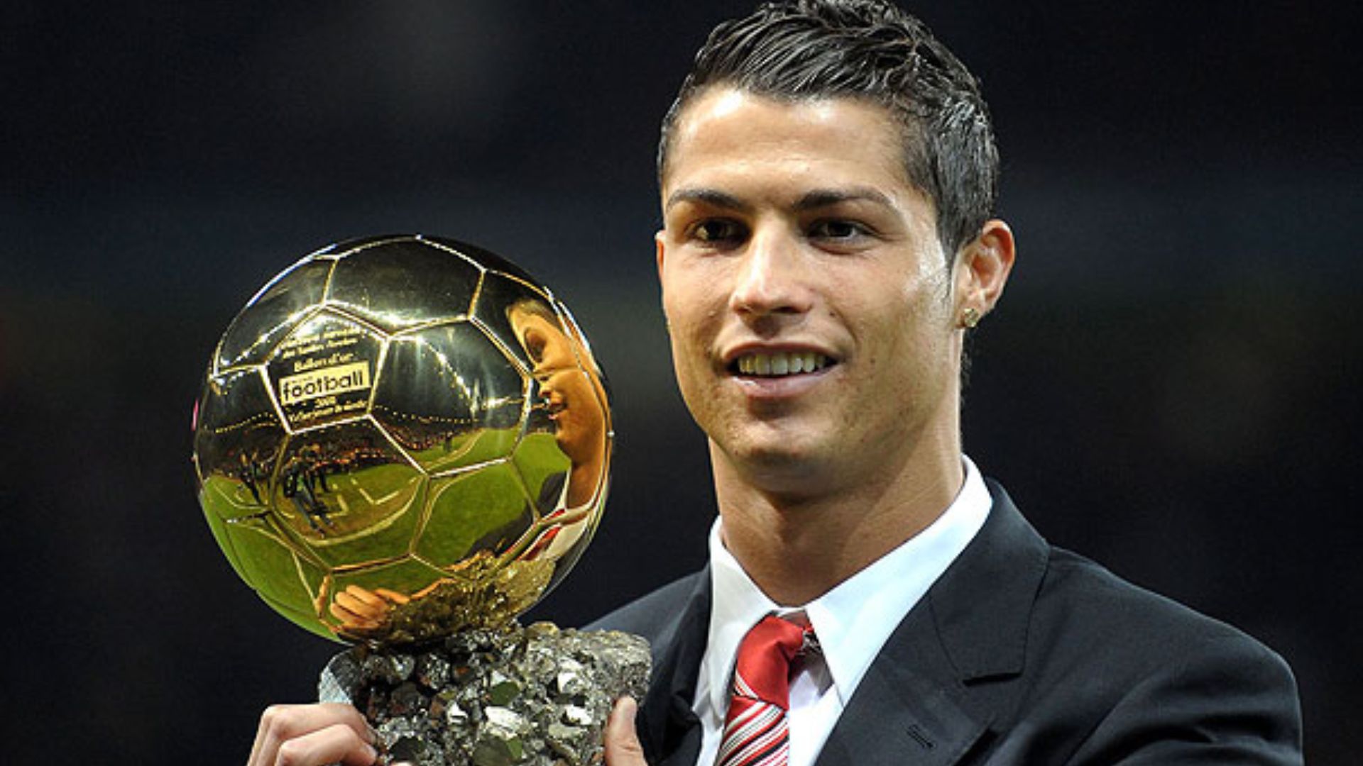 Cristiano Ronaldo - Foto: Reprodução / Instagram / @cristiano