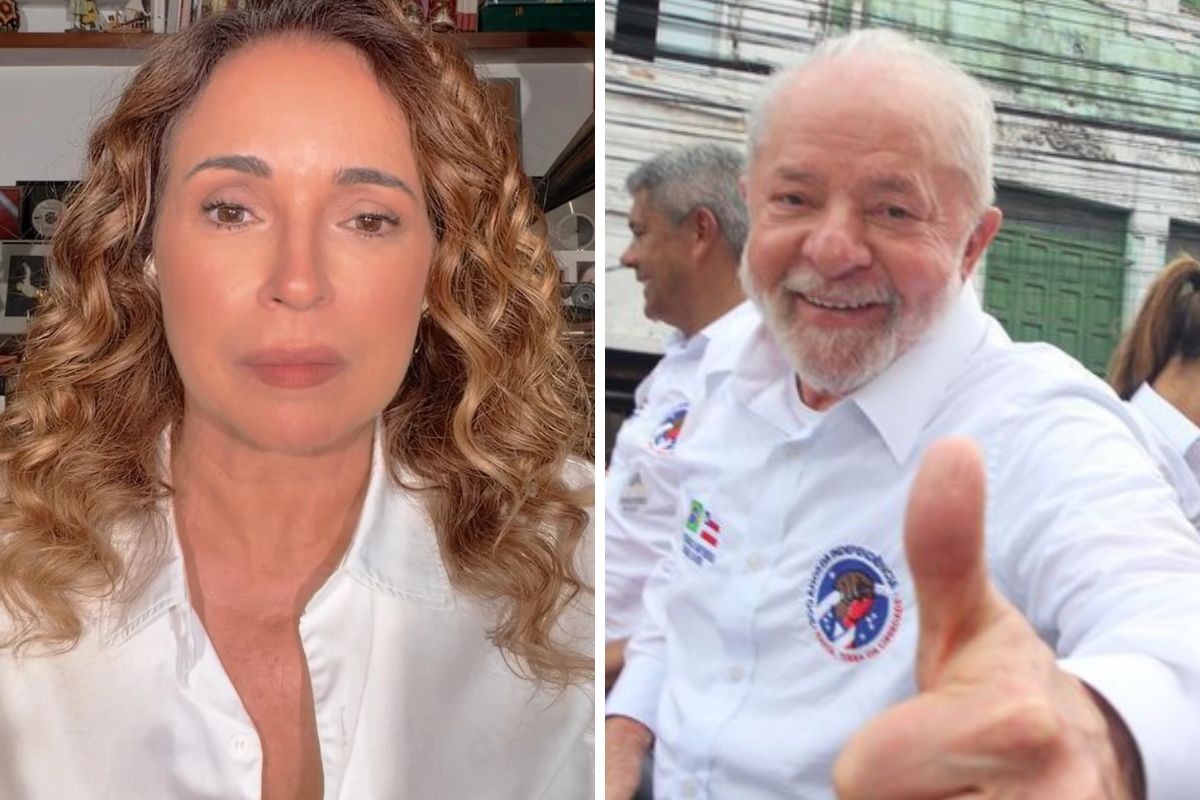 Às vésperas da eleição, Daniela Mercury reforça apoio a Lula: "Único caminho" - Foto