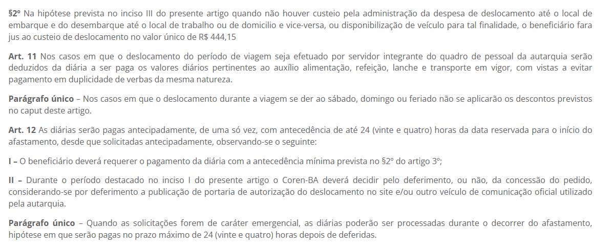 Decisão nº 153