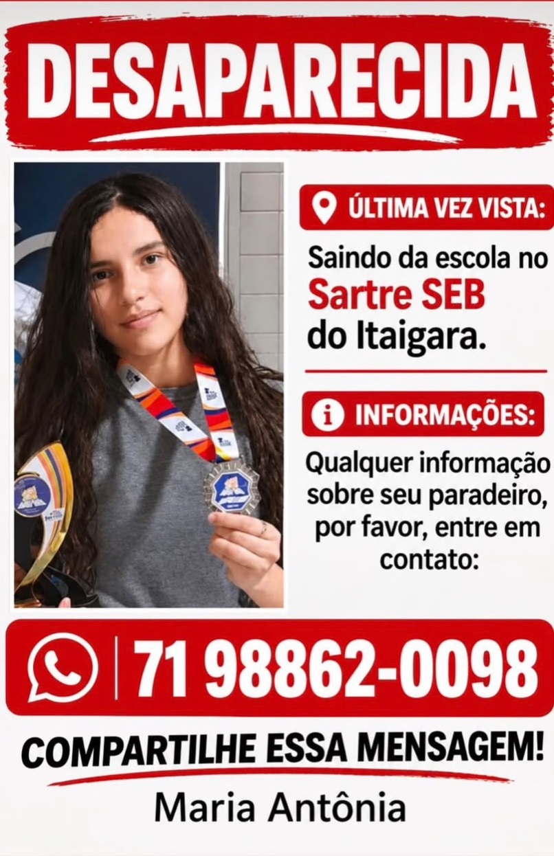 Reprodução Redes Sociais