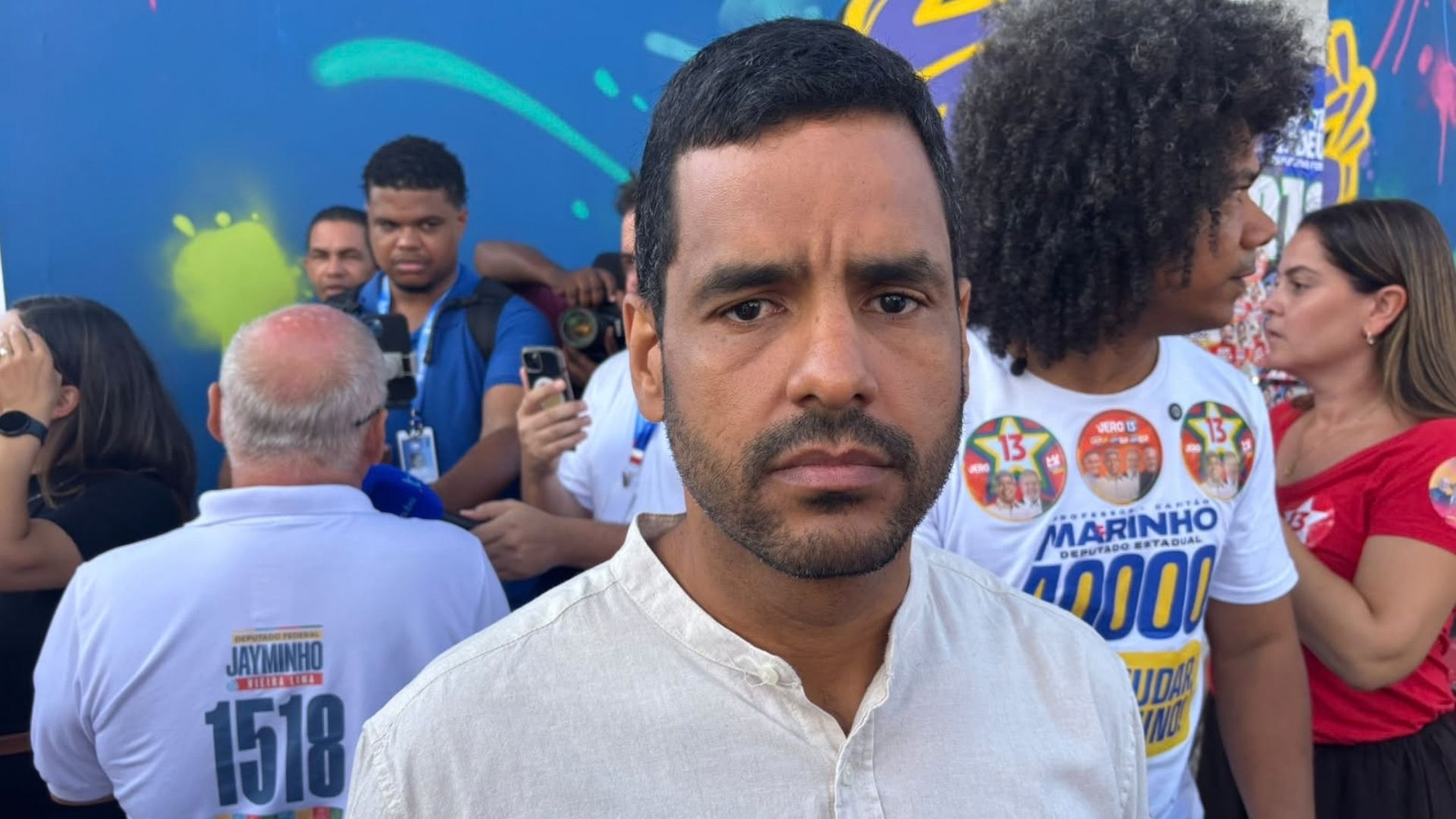 Ao BNews, presidente estadual do PT diz que "resultado da urna será mais expressivo que as pesquisas"