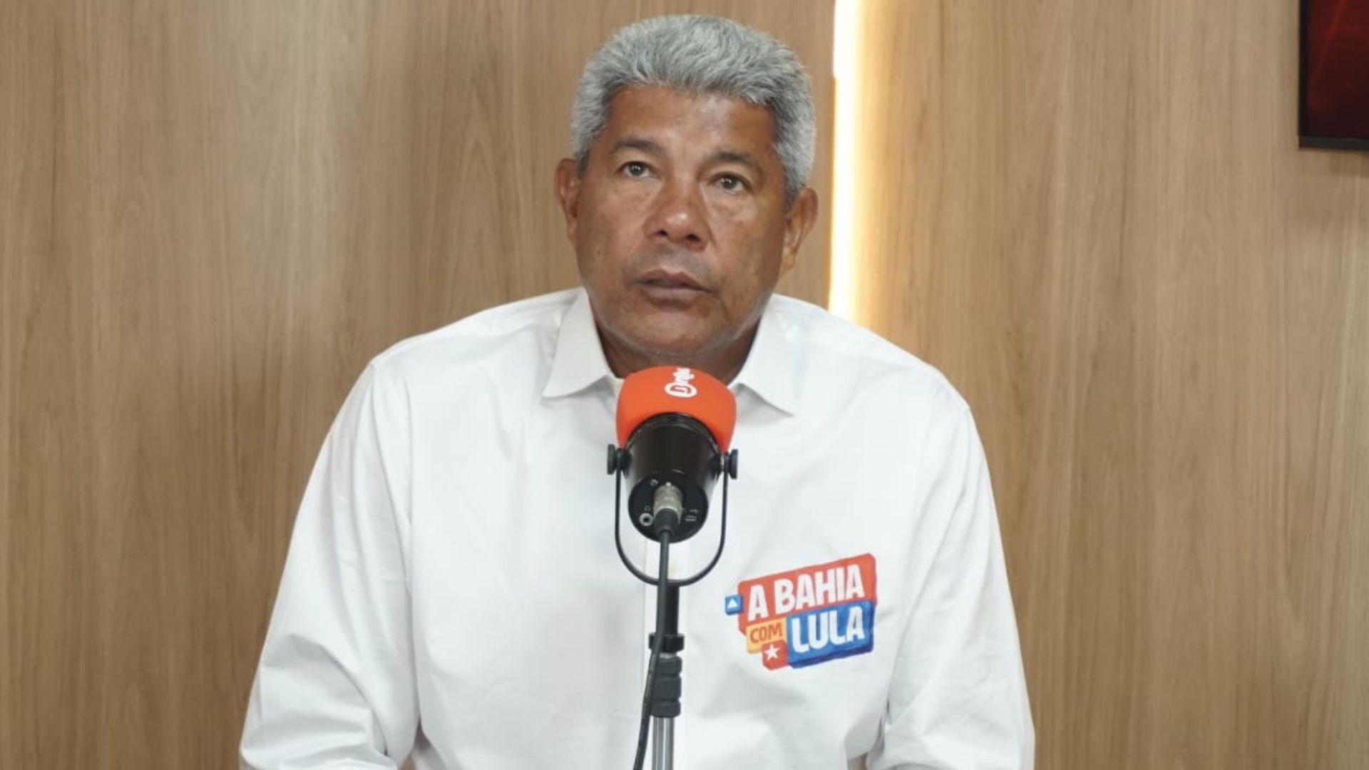 Jerônimo avalia que Salvador reconheceu trabalho do Governo do Estado: “Não dá para comparar”