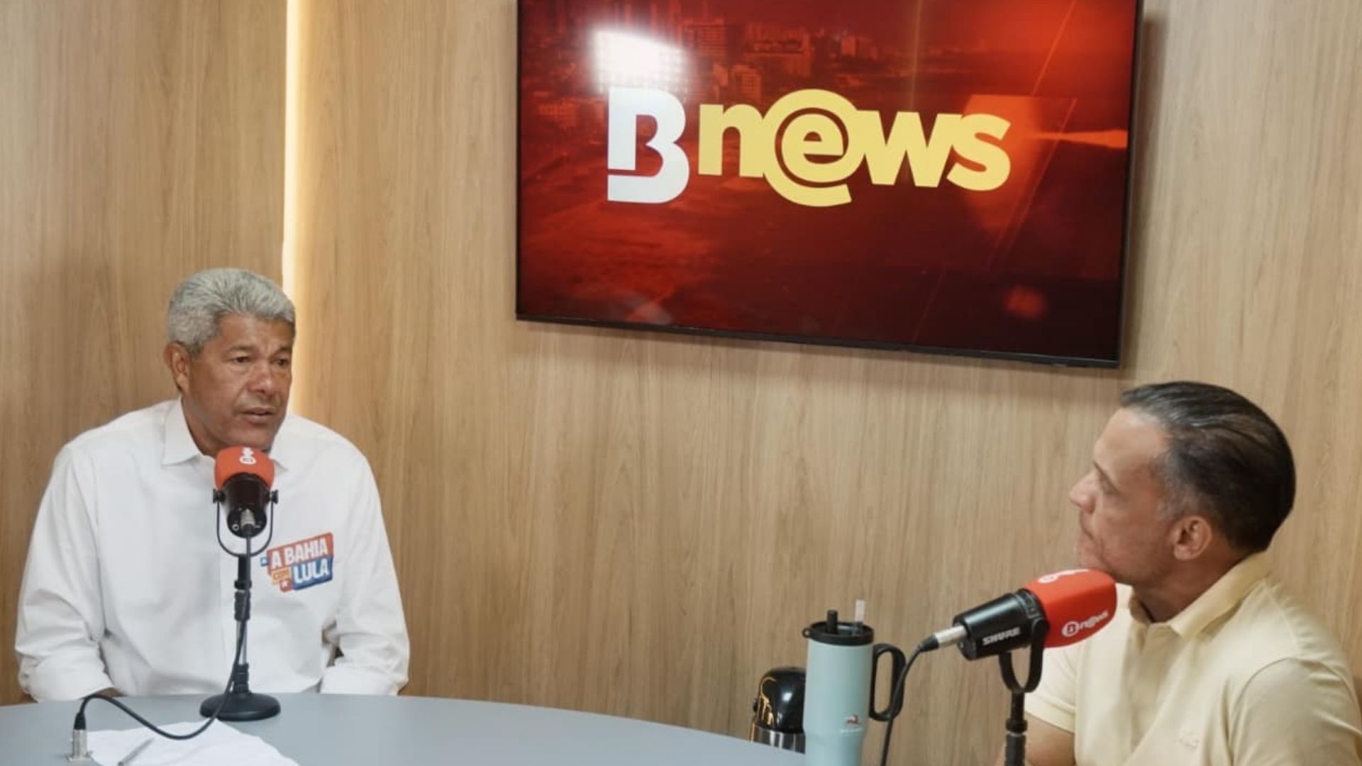 Jerônimo promete medida judicial  após Constantino chamar Bahia de “câncer do Brasil” - Foto