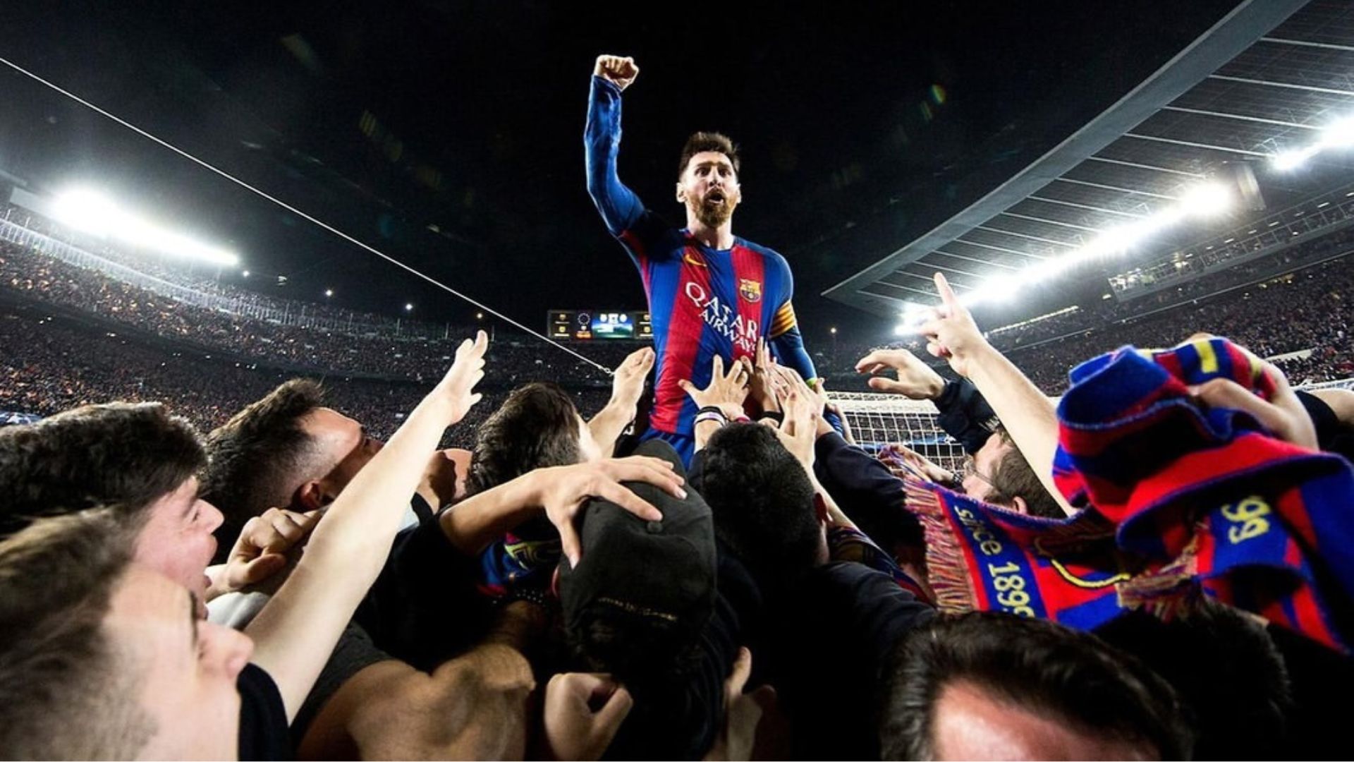 Ex-presidente do Barcelona detona Messi e cobra realização de despedida do craque com torcida: “quem ele pensa que é?” - Foto