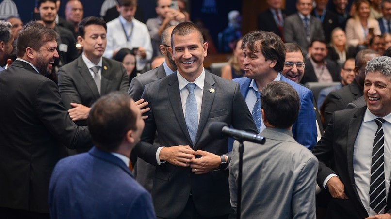 Douglas Ruas / Foto - Octacílio Barbosa/Alerj
