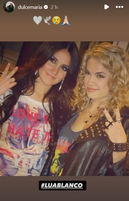Dulce Maria