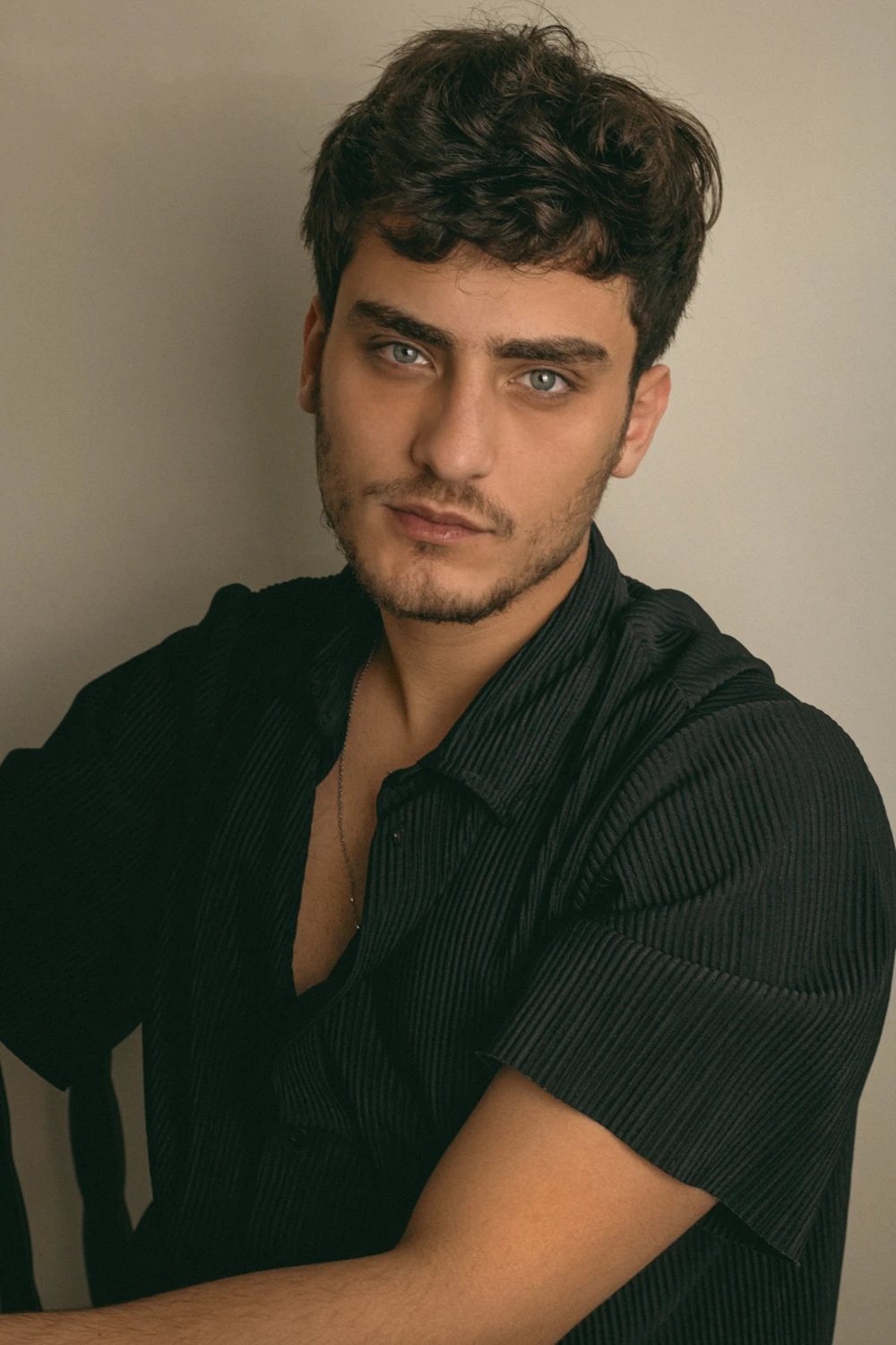 Eduardo Borelli foi escolhido para interpretar Leandro na cinebiografia da dupla sertaneja