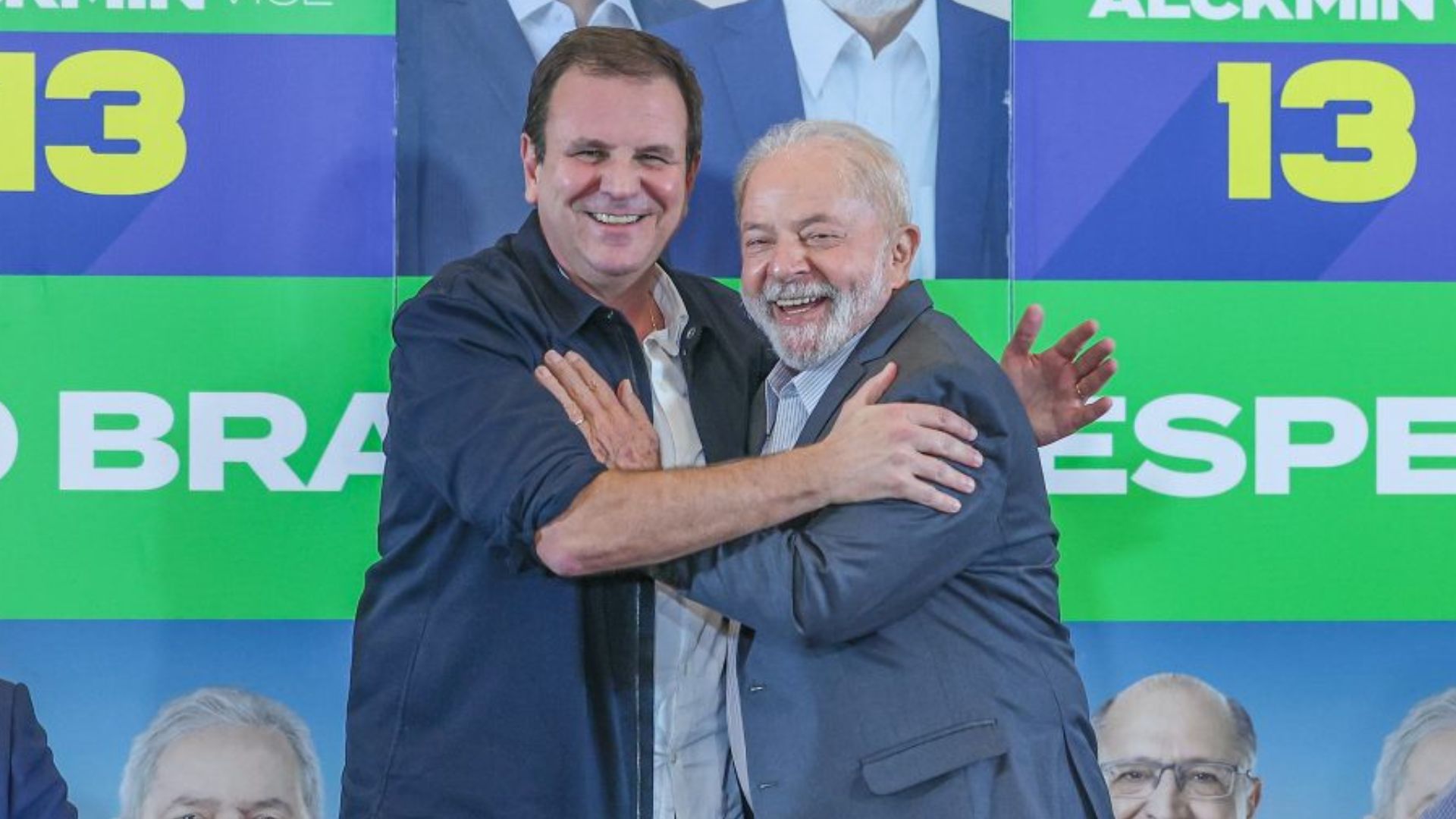 “Não sou vassalo de Lula”, diz Eduardo Paes ao confirmar apoio ao presidente no 2º turno