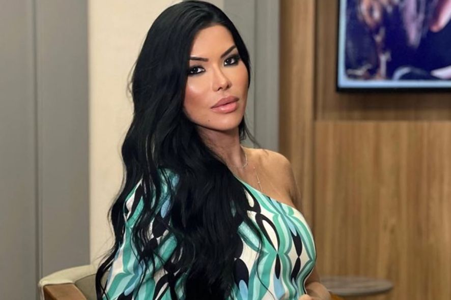 Quem é Viviane Kawamotto? Mulher que expôs "intimidade" com Vini Jr. com prints já acusou governador de agressão