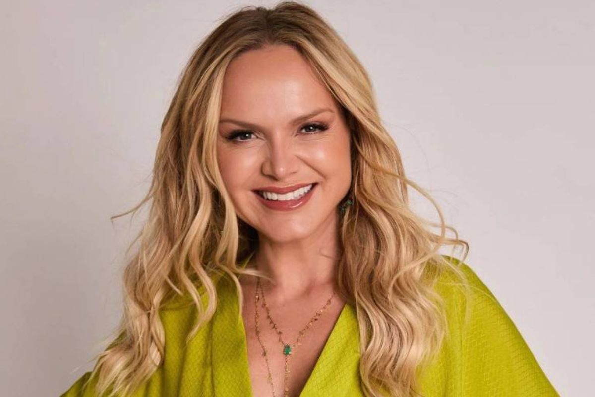Conheça o duplex 'secreto' de Eliana avaliado em R$ 6 milhões
